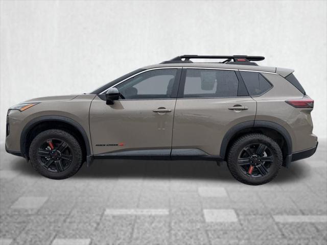 2025 Nissan Rogue Rock Creek 2025 Nissan Rogue Rock Creek