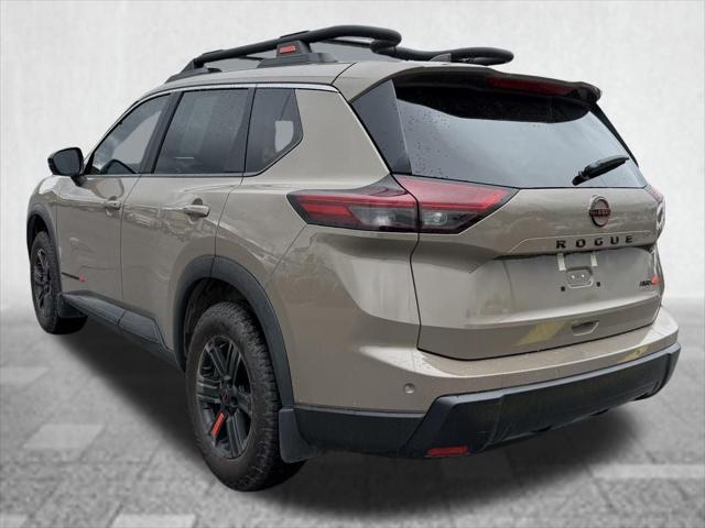 2025 Nissan Rogue Rock Creek 2025 Nissan Rogue Rock Creek