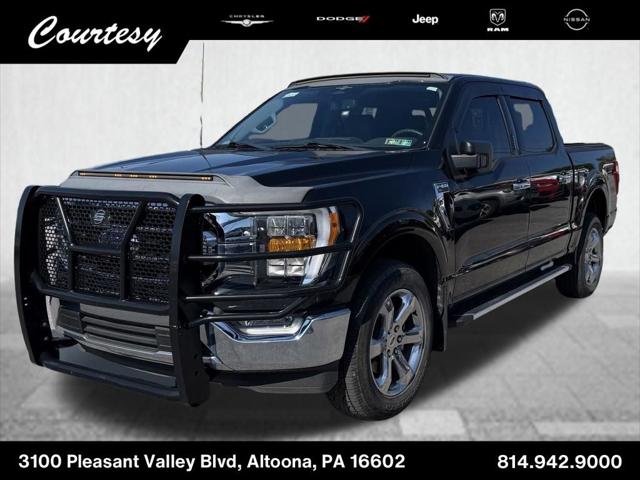 2023 Ford F-150 XLT for sale in Altoona, PA