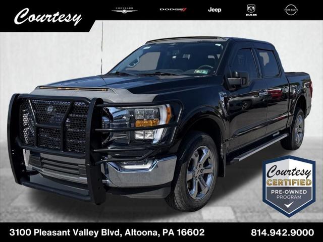 2023 Ford F-150 XLT for sale in Altoona, PA