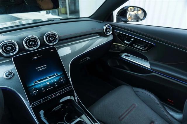 2025 Mercedes-Benz CL AMG CLE 53