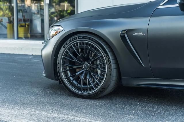 2025 Mercedes-Benz CL AMG CLE 53