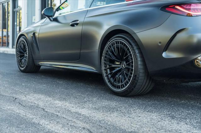 2025 Mercedes-Benz CL AMG CLE 53