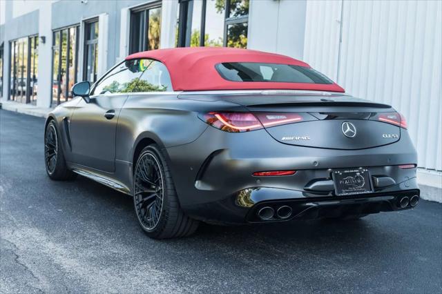 2025 Mercedes-Benz CL AMG CLE 53