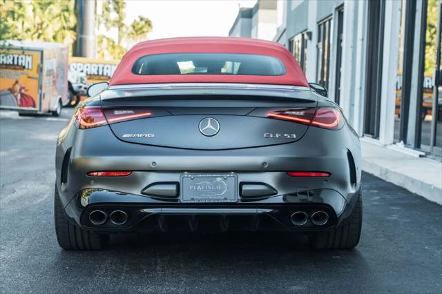 2025 Mercedes-Benz CL AMG CLE 53