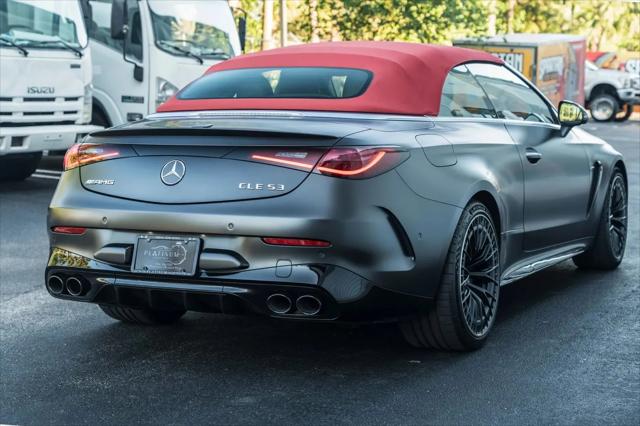 2025 Mercedes-Benz CL AMG CLE 53