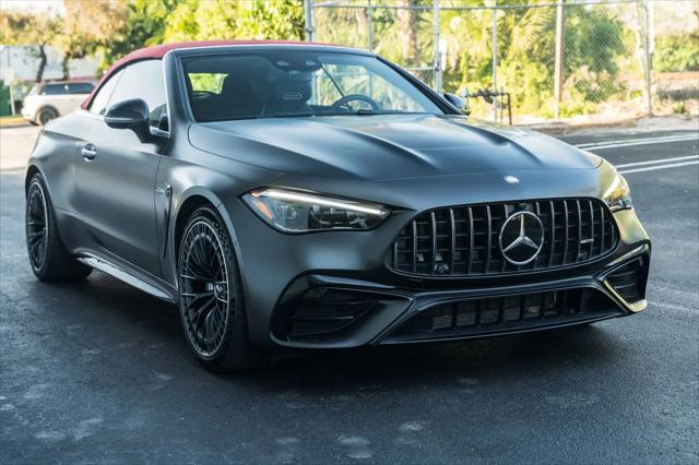 2025 Mercedes-Benz CL AMG CLE 53
