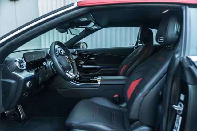 2025 Mercedes-Benz CL AMG CLE 53