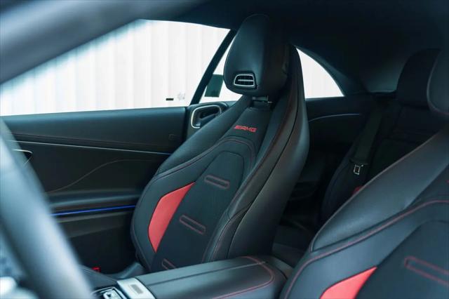 2025 Mercedes-Benz CL AMG CLE 53