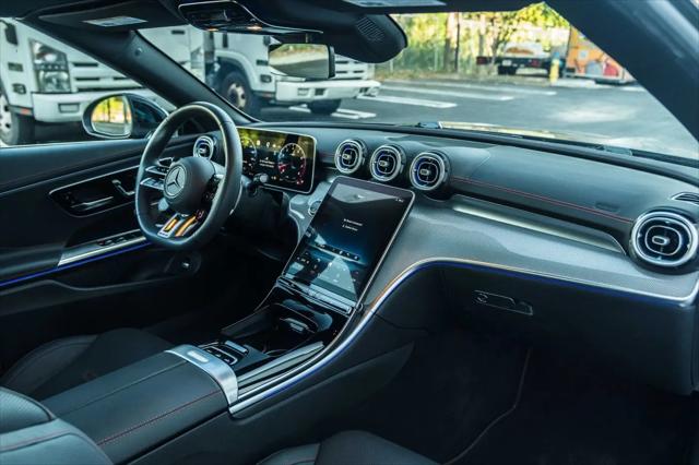 2025 Mercedes-Benz CL AMG CLE 53