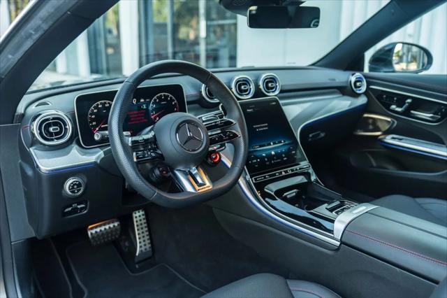 2025 Mercedes-Benz CL AMG CLE 53