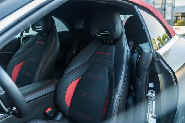 2025 Mercedes-Benz CL AMG CLE 53