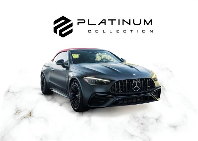 2025 Mercedes-Benz CL AMG CLE 53 for sale in Delray Beach, FL