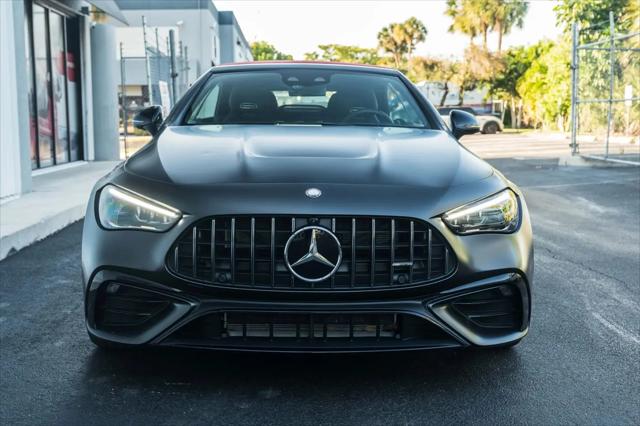 2025 Mercedes-Benz CL AMG CLE 53