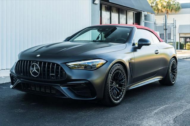 2025 Mercedes-Benz CL AMG CLE 53