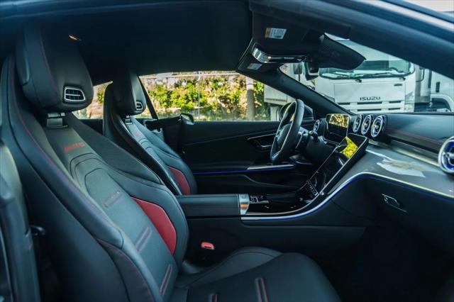2025 Mercedes-Benz CL AMG CLE 53