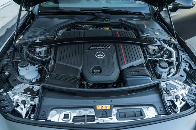 2025 Mercedes-Benz CL AMG CLE 53