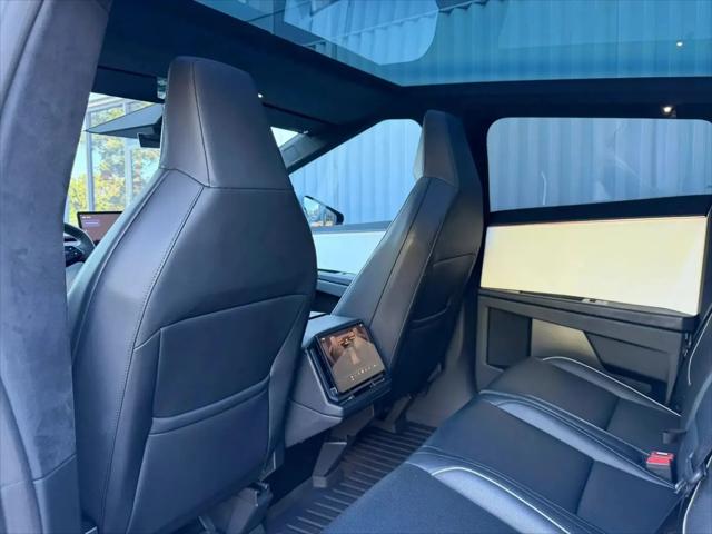 2024 Tesla Cybertruck All-Wheel Drive