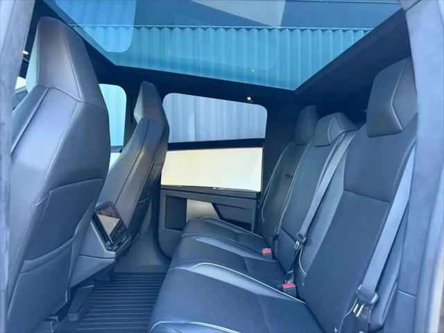 2024 Tesla Cybertruck All-Wheel Drive