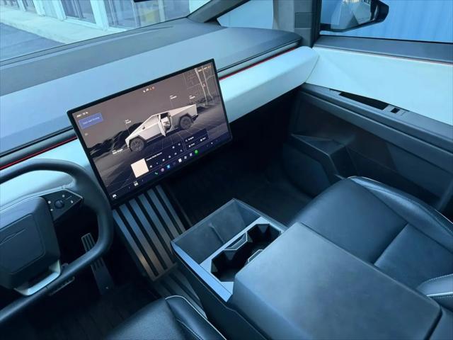 2024 Tesla Cybertruck All-Wheel Drive