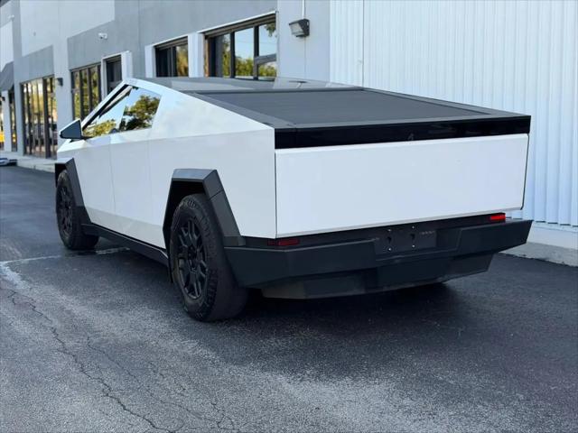 2024 Tesla Cybertruck All-Wheel Drive