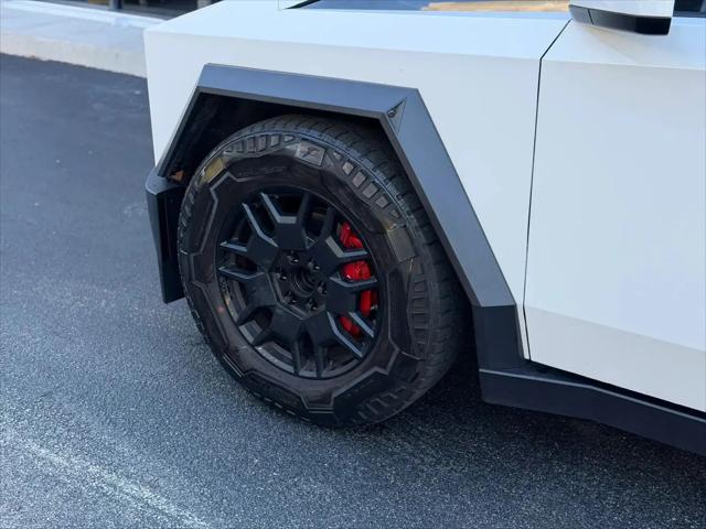 2024 Tesla Cybertruck All-Wheel Drive