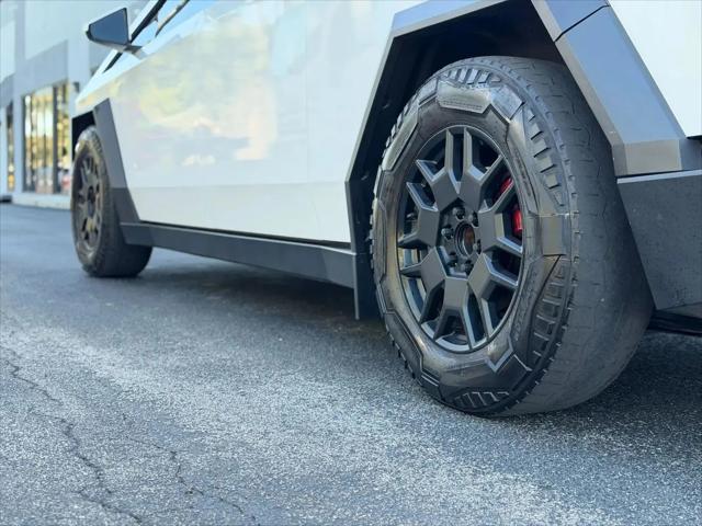 2024 Tesla Cybertruck All-Wheel Drive