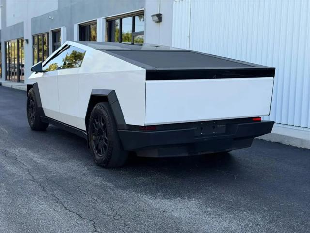 2024 Tesla Cybertruck All-Wheel Drive