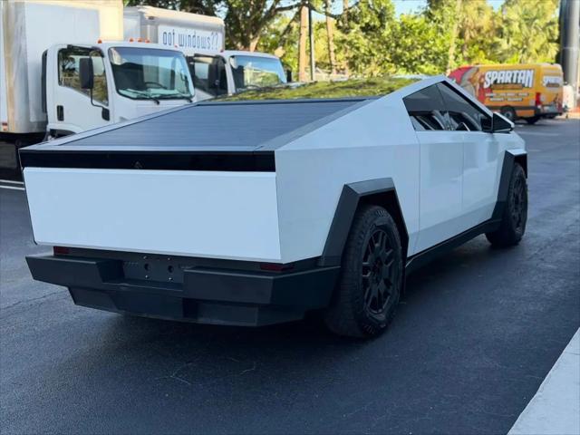 2024 Tesla Cybertruck All-Wheel Drive