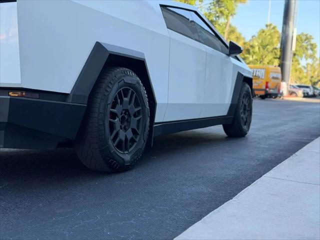 2024 Tesla Cybertruck All-Wheel Drive