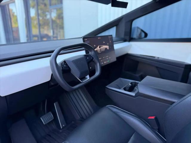 2024 Tesla Cybertruck All-Wheel Drive