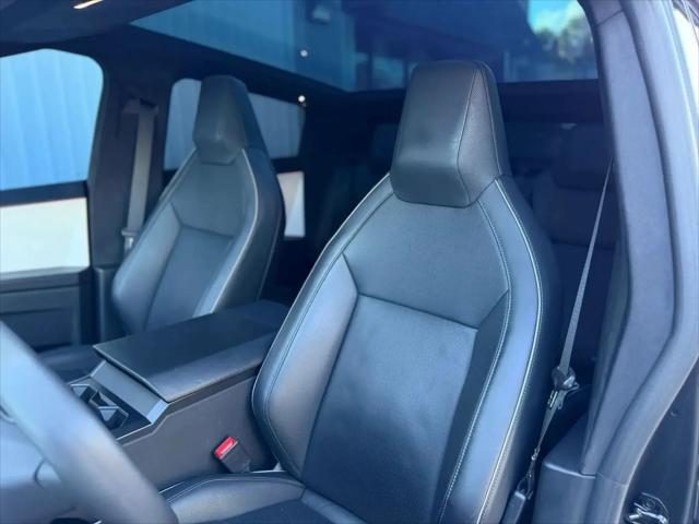 2024 Tesla Cybertruck All-Wheel Drive