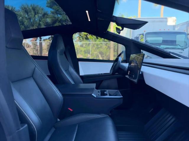 2024 Tesla Cybertruck All-Wheel Drive