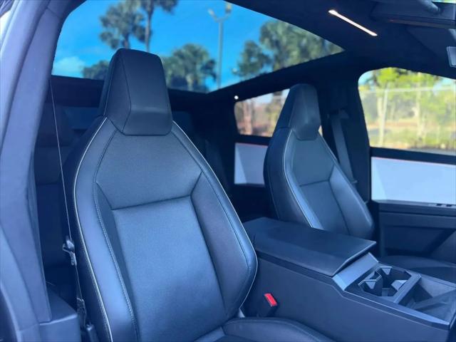 2024 Tesla Cybertruck All-Wheel Drive