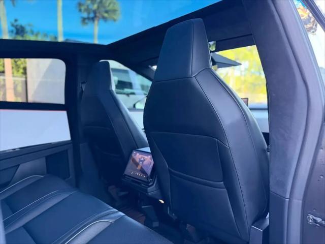 2024 Tesla Cybertruck All-Wheel Drive