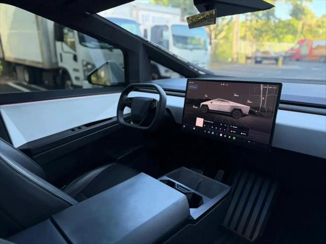 2024 Tesla Cybertruck All-Wheel Drive