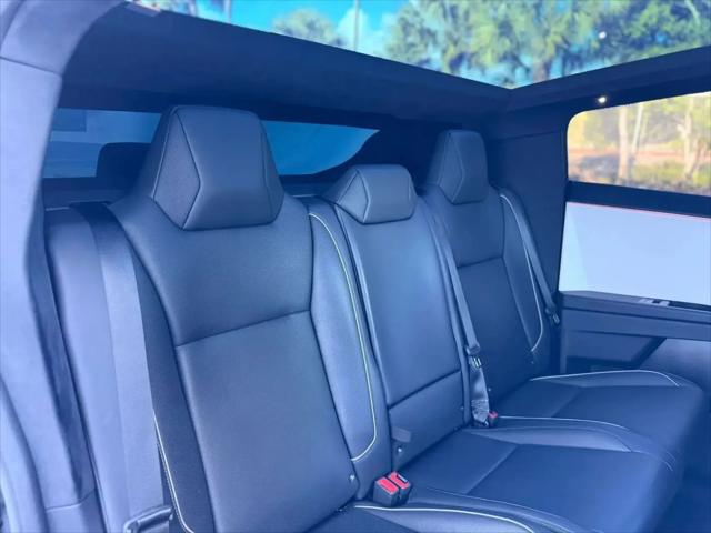2024 Tesla Cybertruck All-Wheel Drive