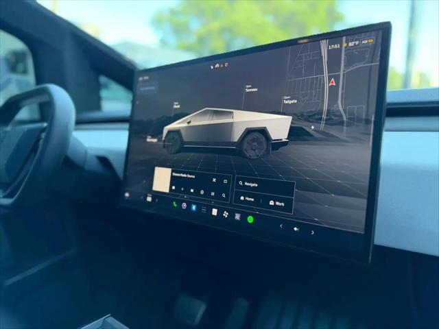 2024 Tesla Cybertruck All-Wheel Drive