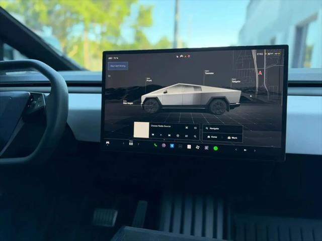 2024 Tesla Cybertruck All-Wheel Drive