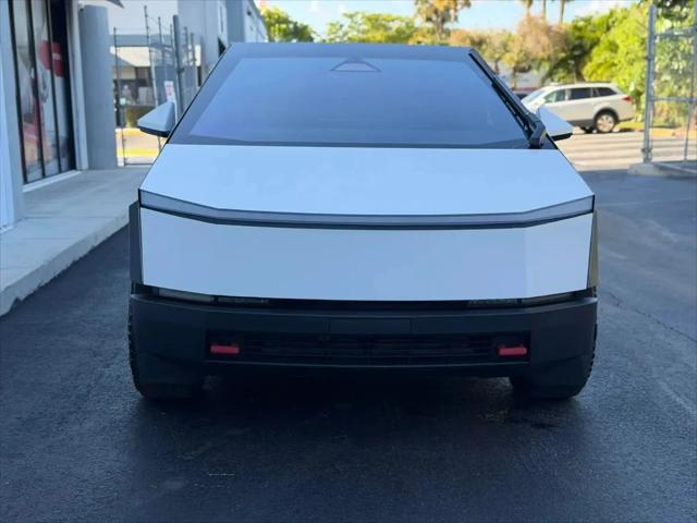 2024 Tesla Cybertruck All-Wheel Drive