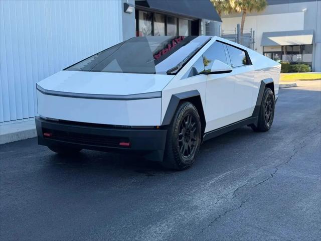 2024 Tesla Cybertruck All-Wheel Drive