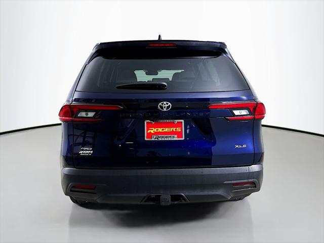 2026 Toyota Grand Highlander XLE