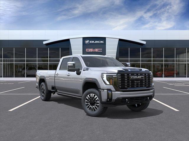 2026 GMC Sierra 3500HD Crew Cab, Long Bed, Denali Ultimate Dual Rear Wheel, 4WD for sale in Costa Mesa, CA