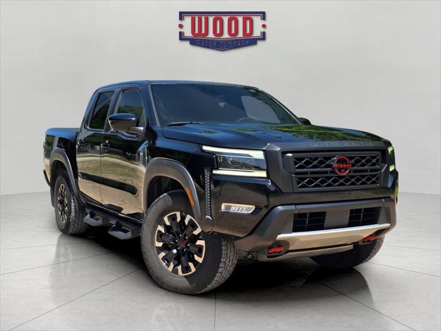 2023 Nissan Frontier Crew Cab PRO-4X 4x4 for sale in Harrison, AZ
