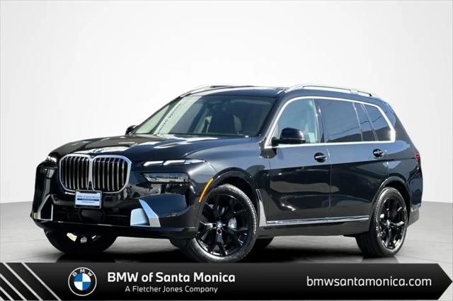 2025 BMW X7 xDrive40i for sale in Santa Monica, CA
