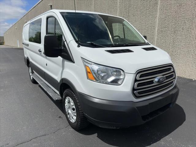 2018 Ford Transit T-250
