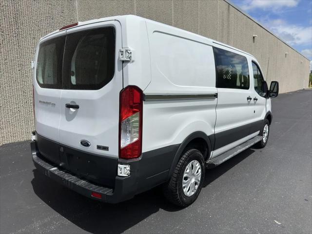 2018 Ford Transit T-250