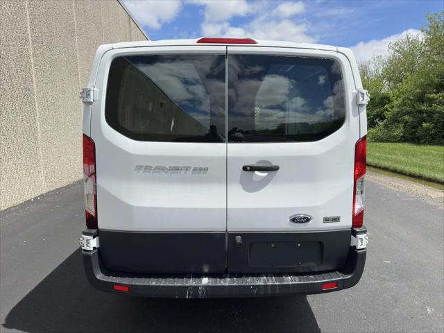 2018 Ford Transit T-250