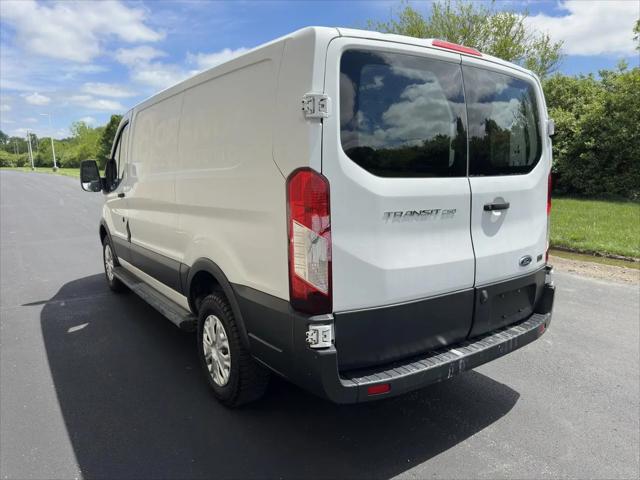 2018 Ford Transit T-250