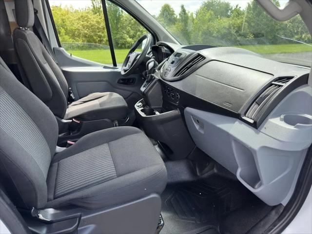 2018 Ford Transit T-250